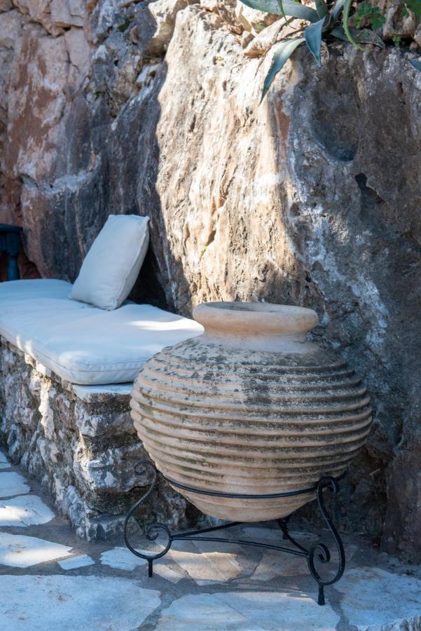 Aphrodite'S Maisonette On Corfu Island Barbati Dış mekan fotoğraf