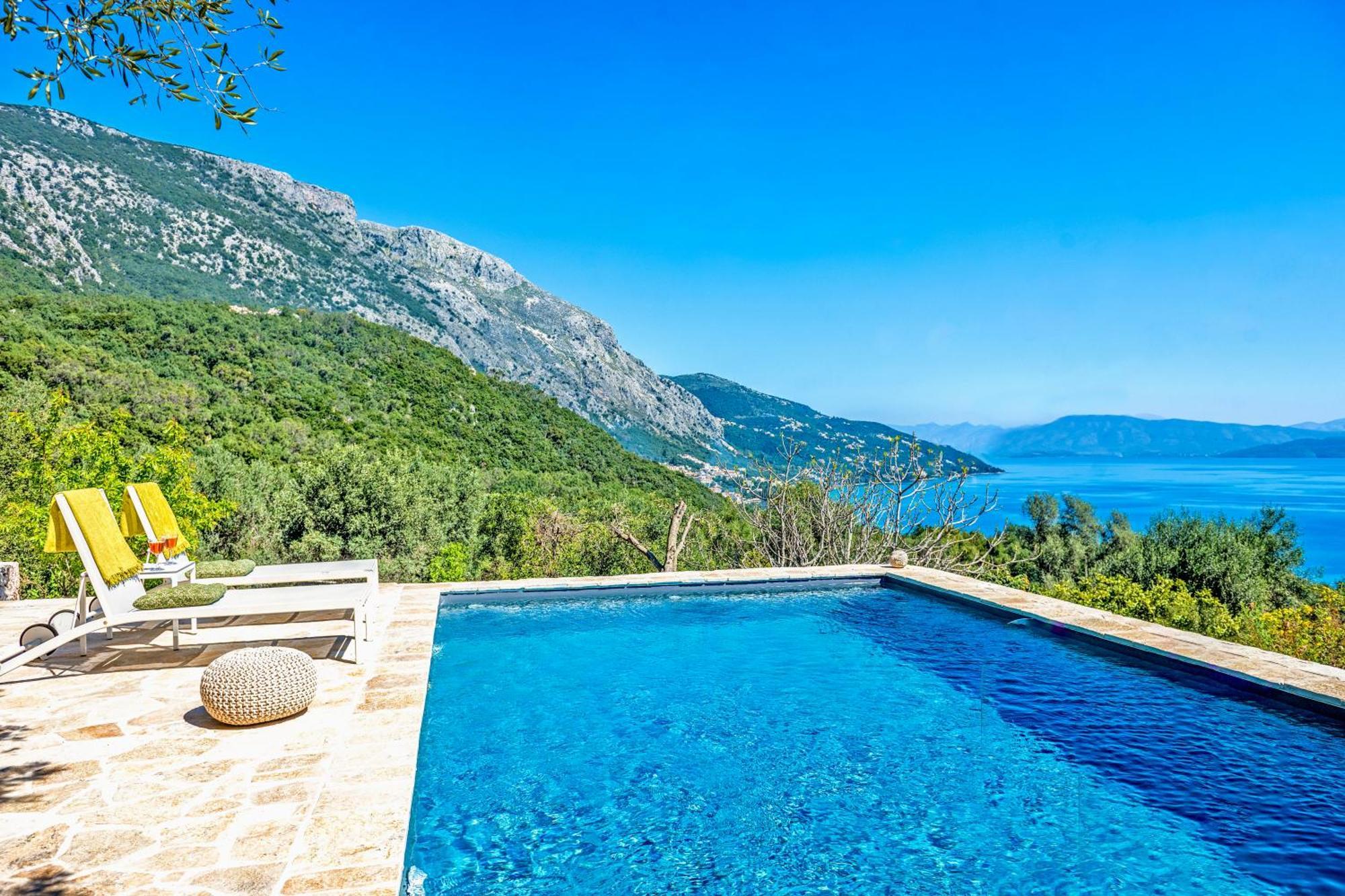 Aphrodite'S Maisonette On Corfu Island Barbati Dış mekan fotoğraf