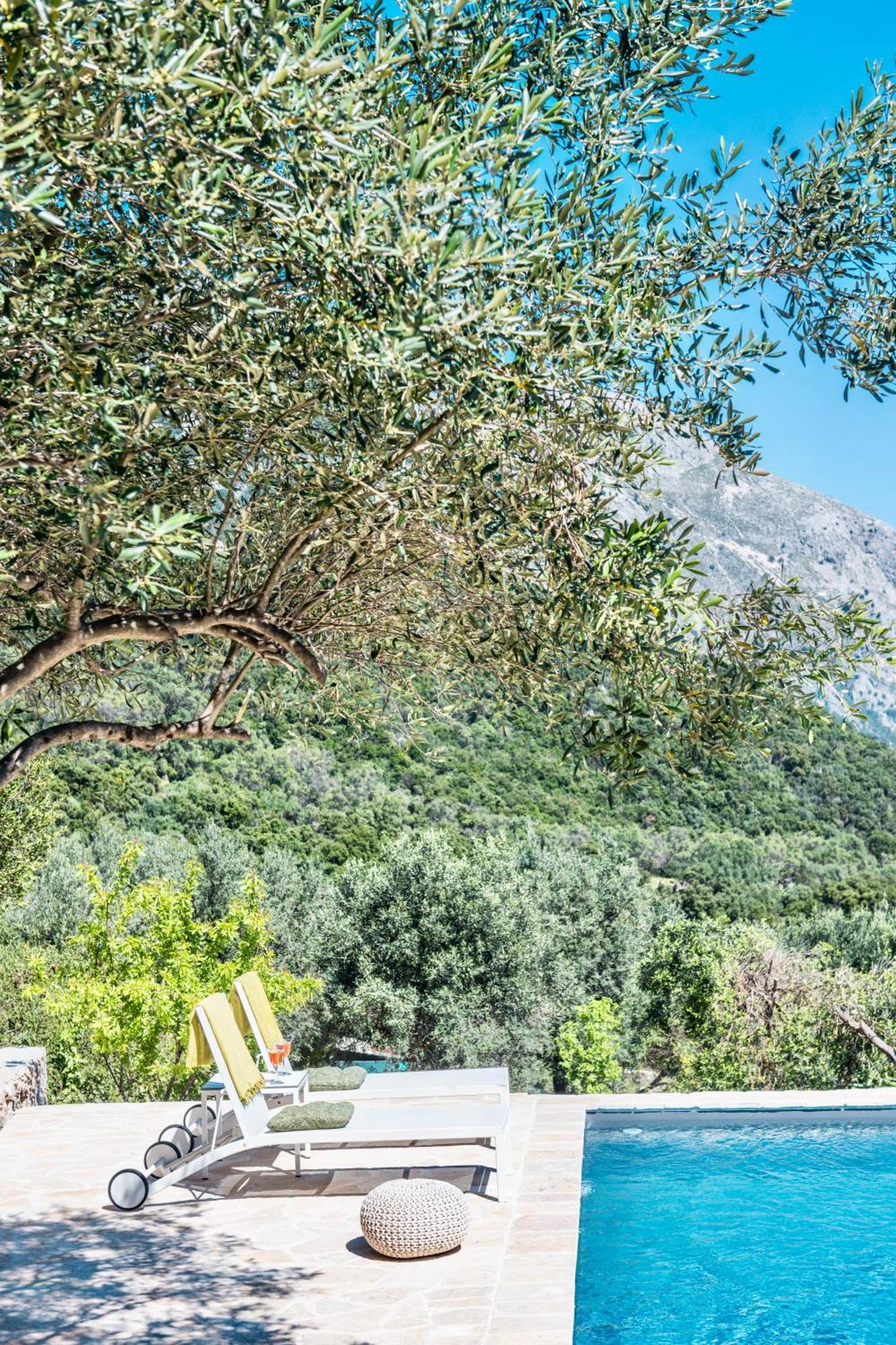 Aphrodite'S Maisonette On Corfu Island Barbati Dış mekan fotoğraf