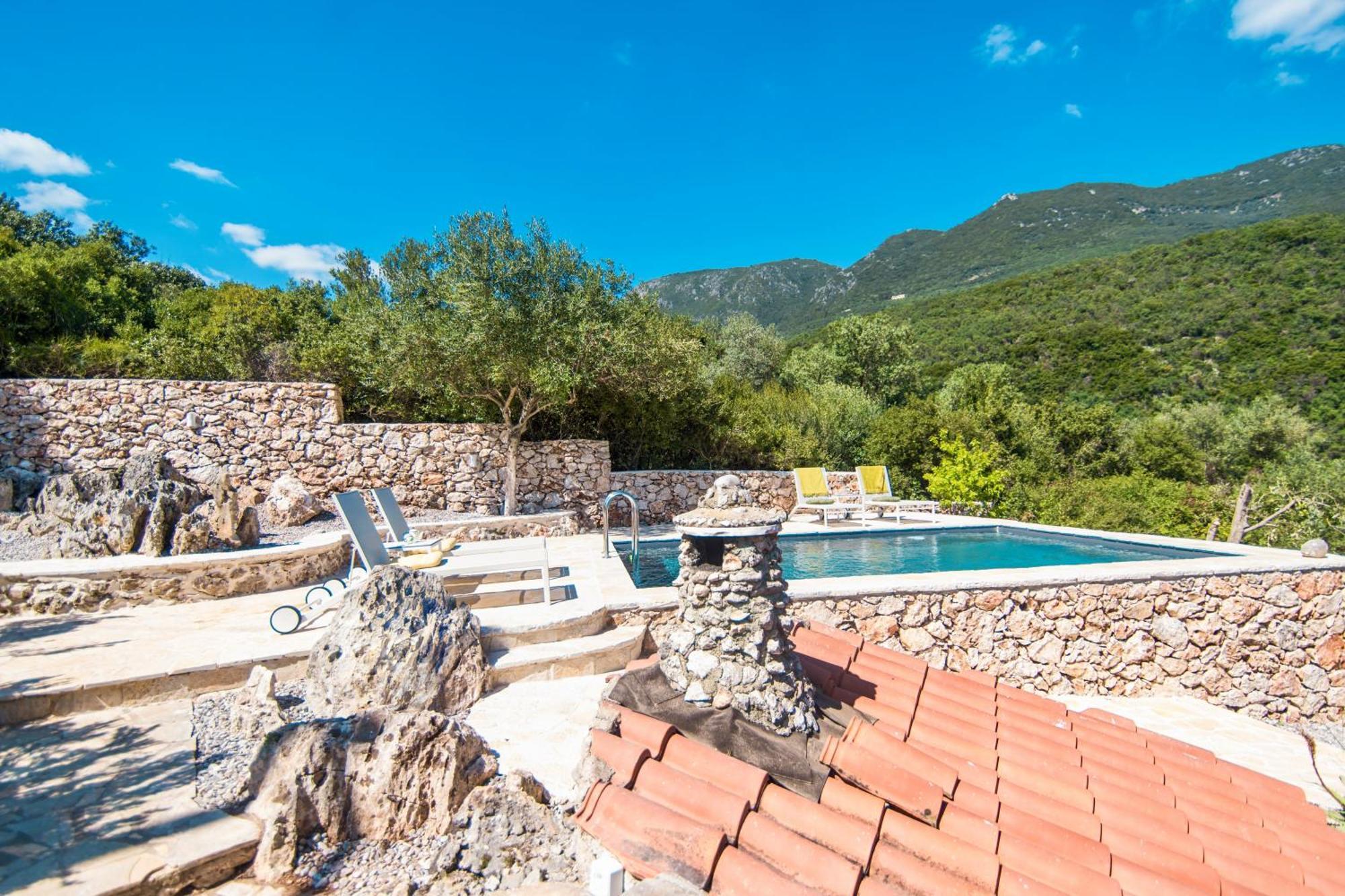 Aphrodite'S Maisonette On Corfu Island Barbati Dış mekan fotoğraf