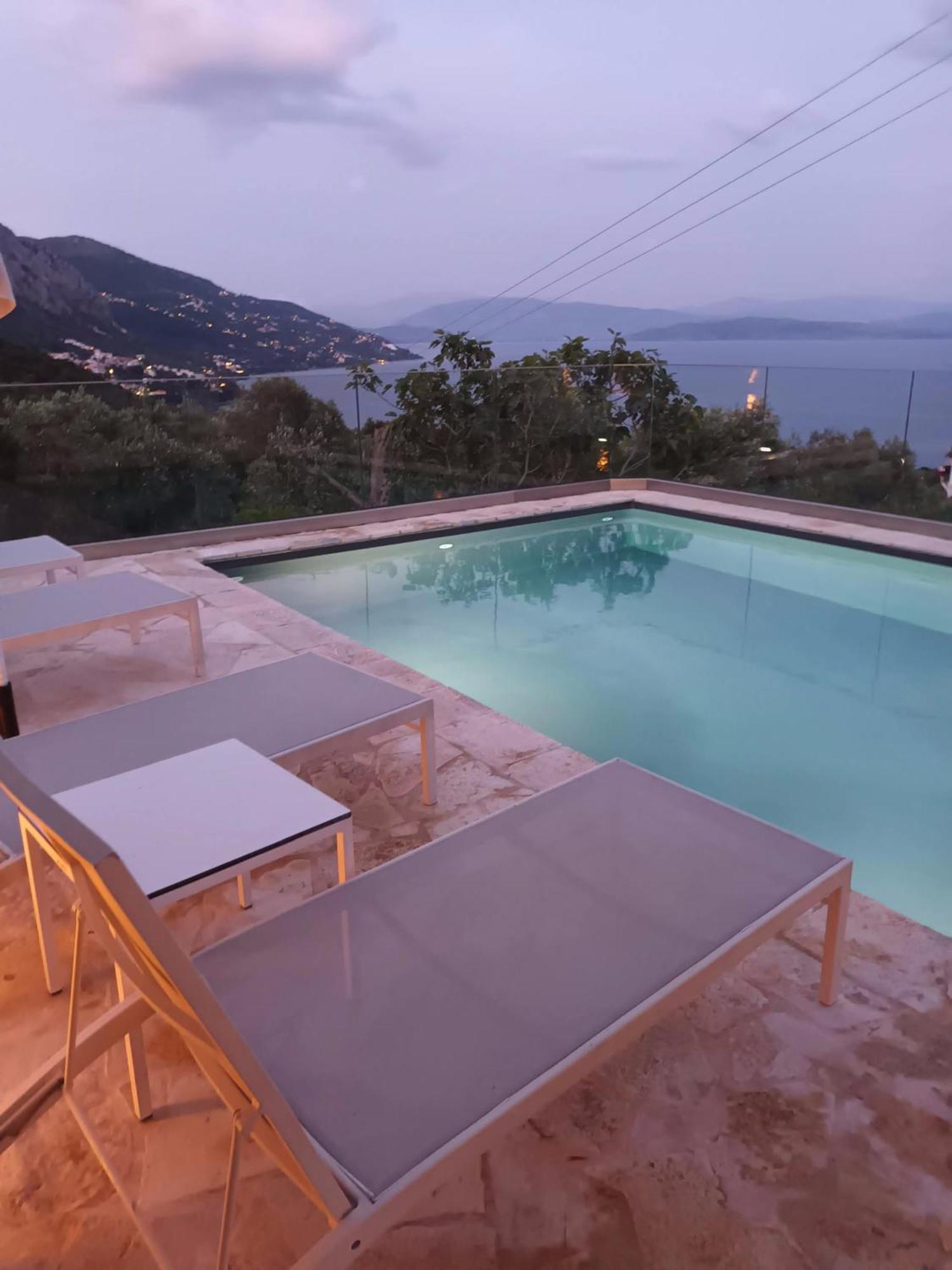 Aphrodite'S Maisonette On Corfu Island Barbati Dış mekan fotoğraf